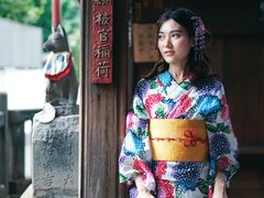 -东京浅草和服体验江户和装工房雅(浅草本店)