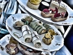 -瑰丽酒店·海吧·天际下午茶·现场DJ·天台酒吧