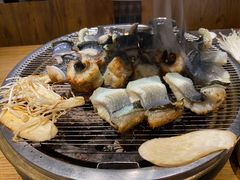特色烤鳗鱼-泥炉烧肉师(新街口金銮巷店)