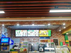 -赛百味SUBWAY(地王广场店)
