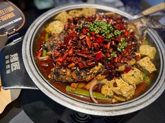 经典麻辣烤鱼-烤匠麻辣烤鱼(IFS店)