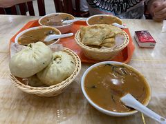 葱油饼-方中山胡辣汤(正光路店)