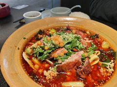 -赠李白·如诗的川味(余杭万达广场店)