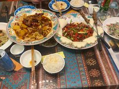 -巴依老爷新疆美食(马驹桥店)