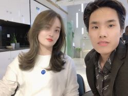 -G HAIR SALON私人造型定制