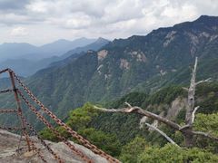 -罗田天堂寨风景区