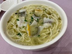 顺风黄鱼煨面-顺风江南宴(静安大融城店)