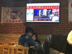 大堂-新疆烧烤王(广灵店)