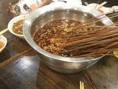 冷锅串串-一岚一山(角门总店)