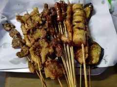 -大学路8号炸串(大学路十四号院店)