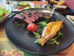 -安妮意大利餐厅(世贸天阶店)