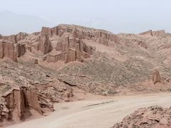 -新疆天山托木尔景区·大峡谷