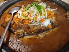 -探鱼·鲜青椒爽麻烤鱼(苏宁广场店)