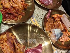 -姜胖胖首尔自助烤肉·蒸汽海鲜大排档(国瑞中心店)