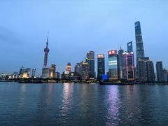 -黄浦江游览快线(金陵东路码头)