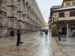 -塞哥维亚输水道