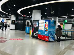 -东方体育中心(地铁站)