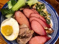 招牌四宝饭-澳门陈光记烧味饭店(南京德基广场店)