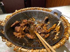 -华盛园卷子王农家菜水库鱼
