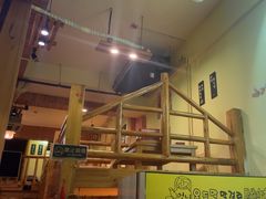 -恩你小木屋·韩式料理(假日广场店)