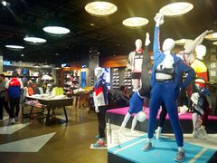 -NIKE武汉品牌体验店