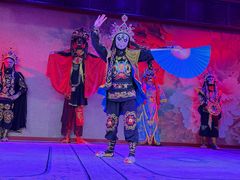 -盖碗儿梨园·变脸吐火·川剧(天府广场店)