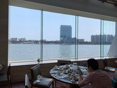 -白天鹅宾馆·流浮阁咖啡厅