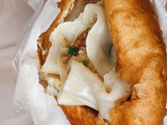 油饼包烧麦-家阳赵师傅油饼包烧麦(粮道街店)