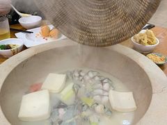 -云中鱼蒸汽石锅鱼(川沙百联店)