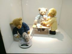 -成都泰迪熊博物馆