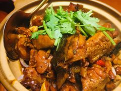 -徽三说·土徽菜·中国徽菜连锁品牌(一中店)