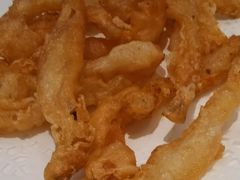 椒盐大银鱼-万龙洲海鲜(大兴绿地缤纷城店)