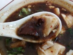 -新繁牛肉豆花(都江堰店)