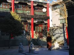 -长安寺