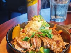 法士达扒牛肉-Chili's Cafe&Bar奇利斯(滨江店)