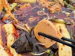 -蓉城西二道无名冒菜(西二道街店)
