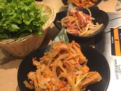 -新石器烤肉(南站店)