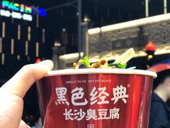 -黑色经典臭豆腐·湖南特产(坡子街店)