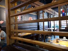 大堂-唯成•韩国炭火烤肉 유성고기