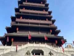 -西安汉城湖景区