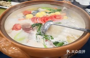 Xiushui Fish Head Imperial (White Broth Fish Head)