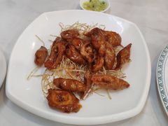 蜜汁大肠-文记壹心鸡(宝华路店)