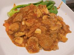 干炒牛河-柠檬树茶餐厅(海雅缤纷城店)