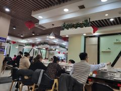 大堂-咕叽咕叽自助烤肉小火锅(茂业清扬店)