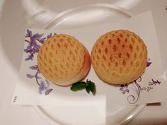 菠萝包-翡翠小城·海鲜豆捞·广式点心(老佛爷店)