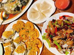 -南海渔家•海鲜•正宗海南菜(海棠湾店)