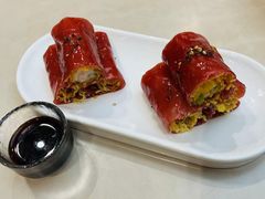 脆脆鲜虾红米肠-蔡澜点心·粤菜(丽泽天街店)