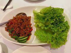 甲抛肉末-阿诺泰·泰国餐厅(棕北店)