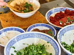 -曾笼笼牛肉饼
