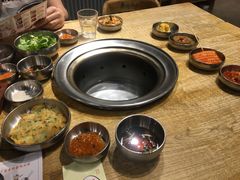 -姜虎东白丁烤肉(苏州中心店)